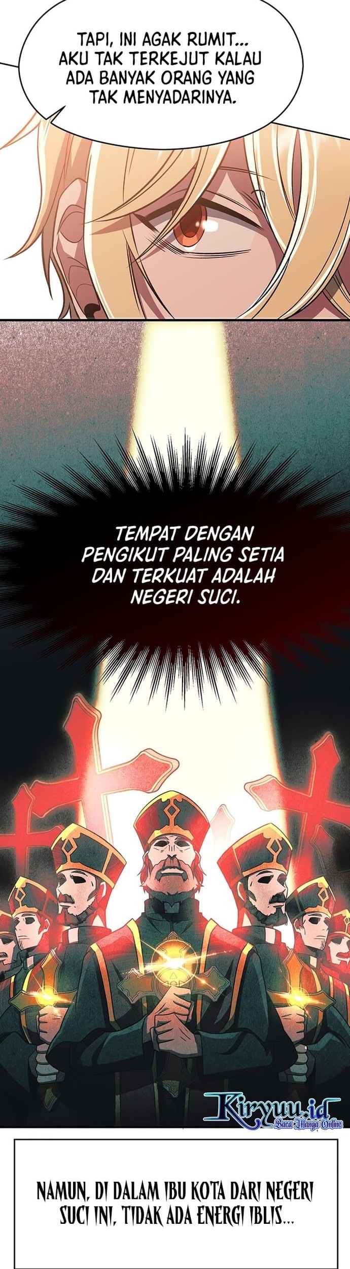 Archmage Transcending Through Regression Chapter 54 Gambar 14