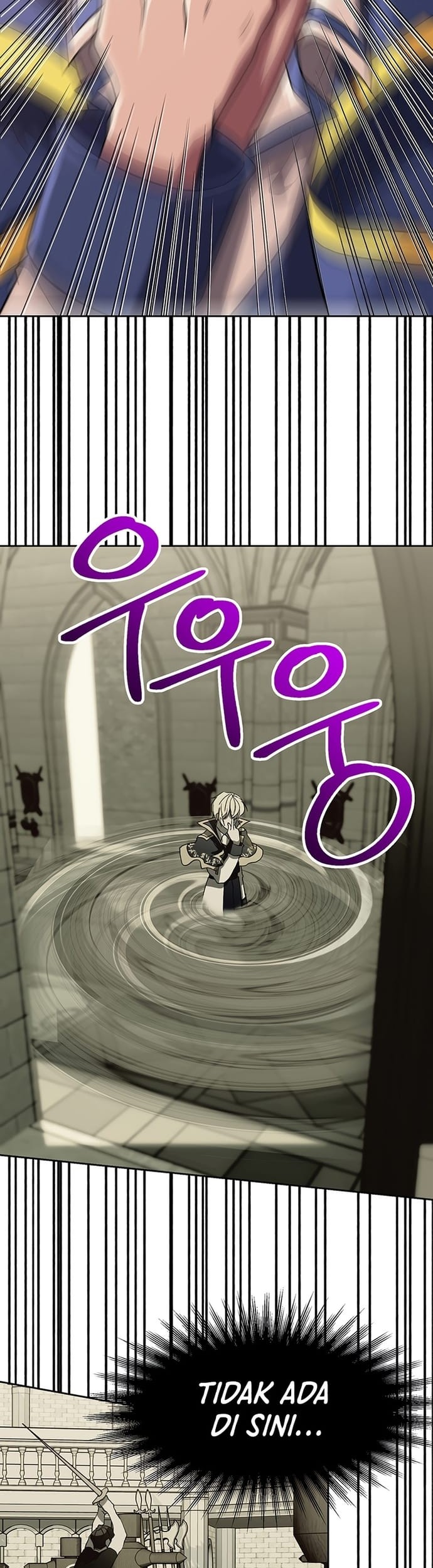 Archmage Transcending Through Regression Chapter 54 Gambar 23