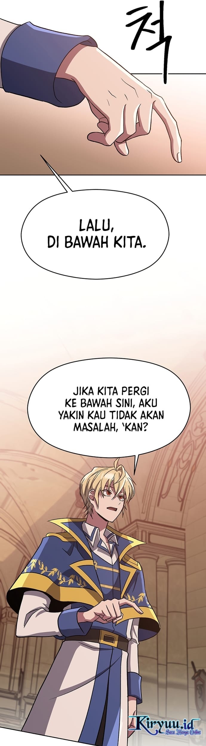 Archmage Transcending Through Regression Chapter 54 Gambar 29