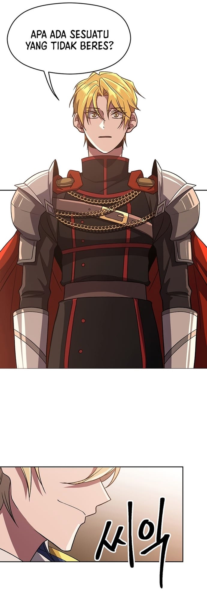 Archmage Transcending Through Regression Chapter 54 Gambar 36