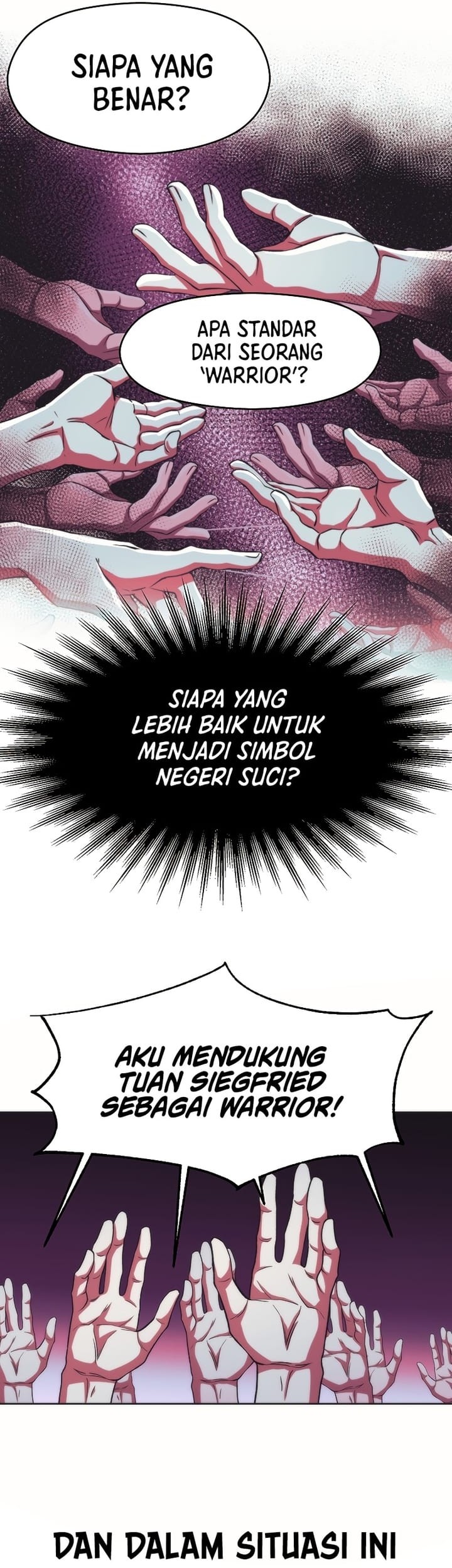 Archmage Transcending Through Regression Chapter 52 Gambar 11