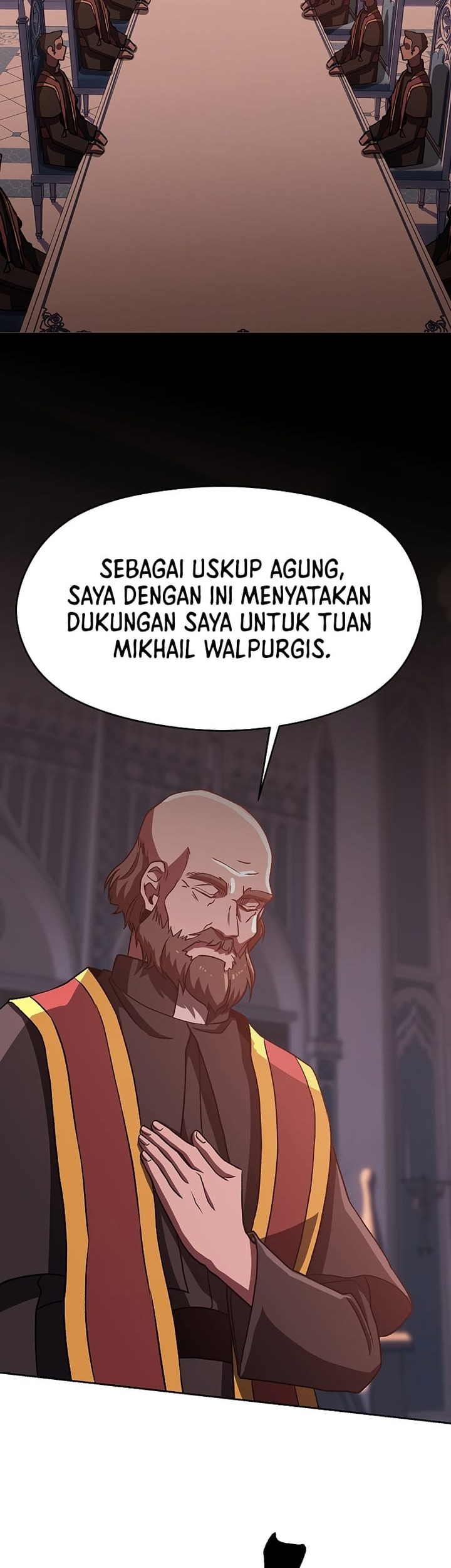 Archmage Transcending Through Regression Chapter 52 Gambar 38