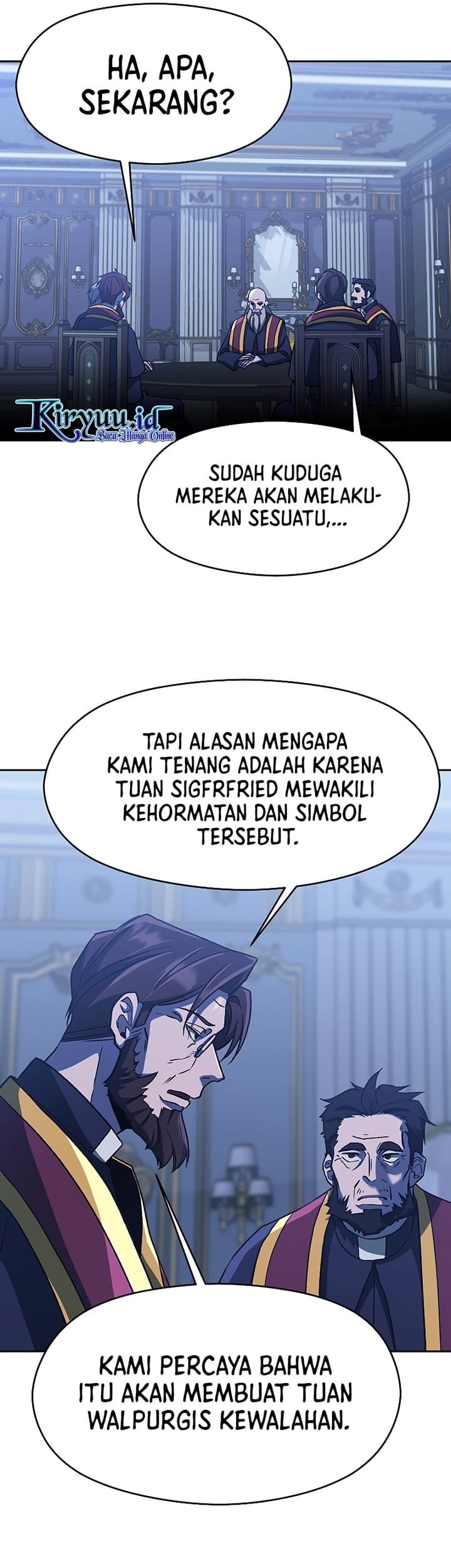 Archmage Transcending Through Regression Chapter 52 Gambar 41