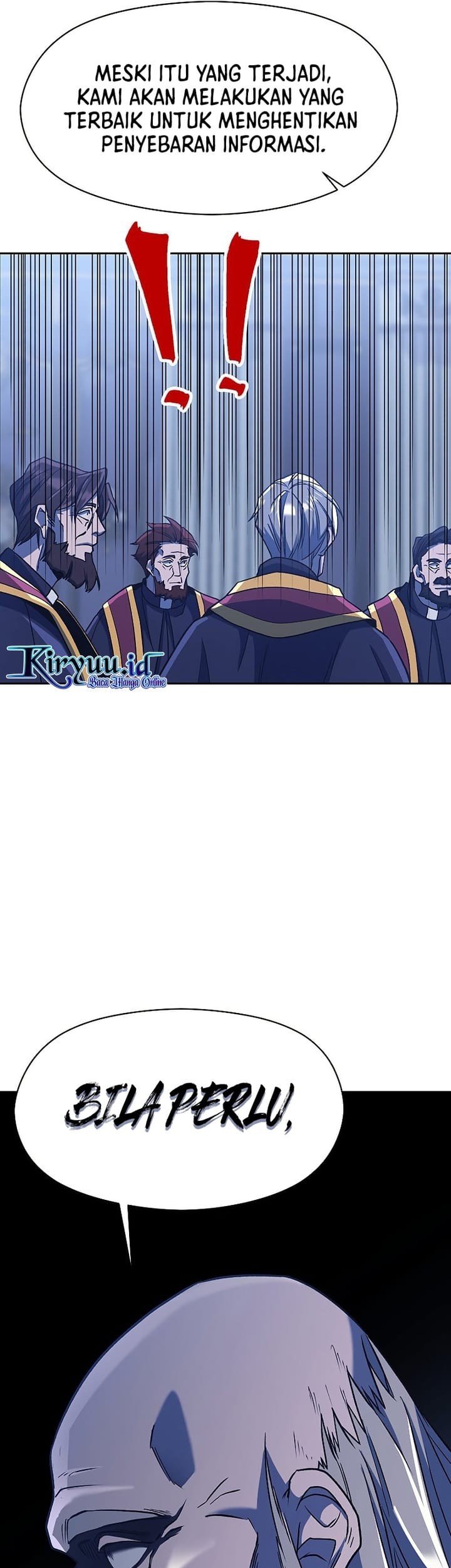 Archmage Transcending Through Regression Chapter 52 Gambar 45