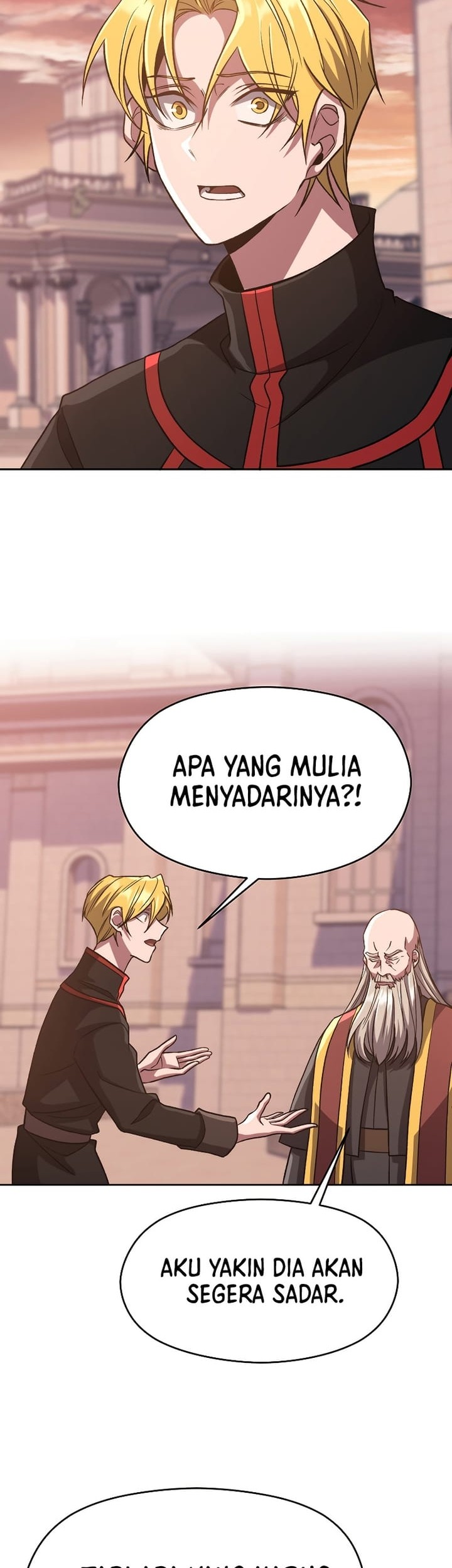 Manhwa Archmage Transcending Through Regression Chapter 52 gambar nomor 2