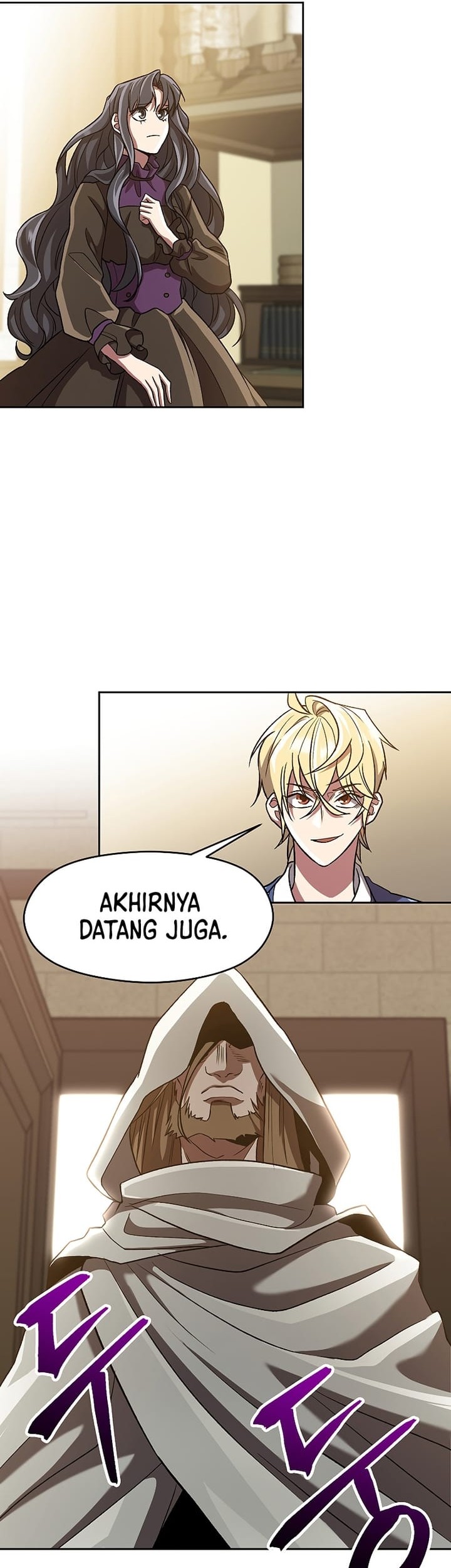 Archmage Transcending Through Regression Chapter 52 Gambar 26