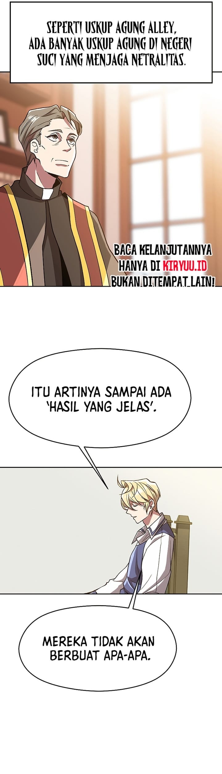 Archmage Transcending Through Regression Chapter 52 Gambar 17