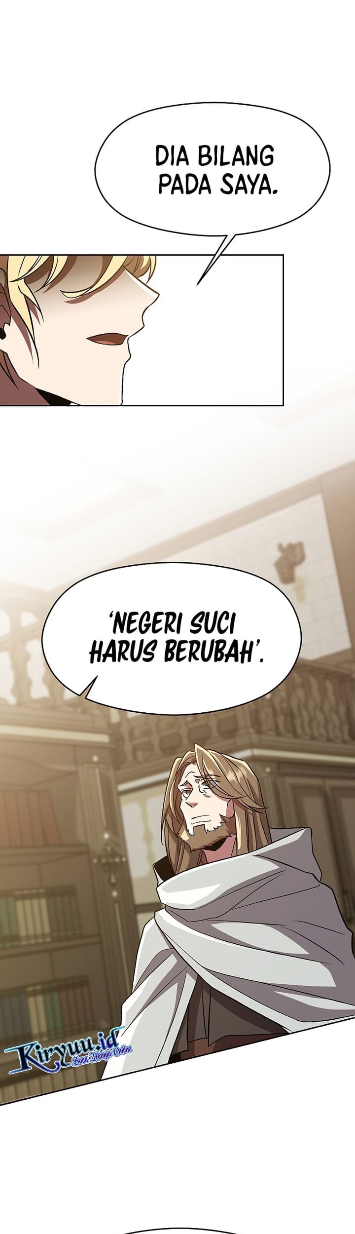 Archmage Transcending Through Regression Chapter 52 Gambar 34