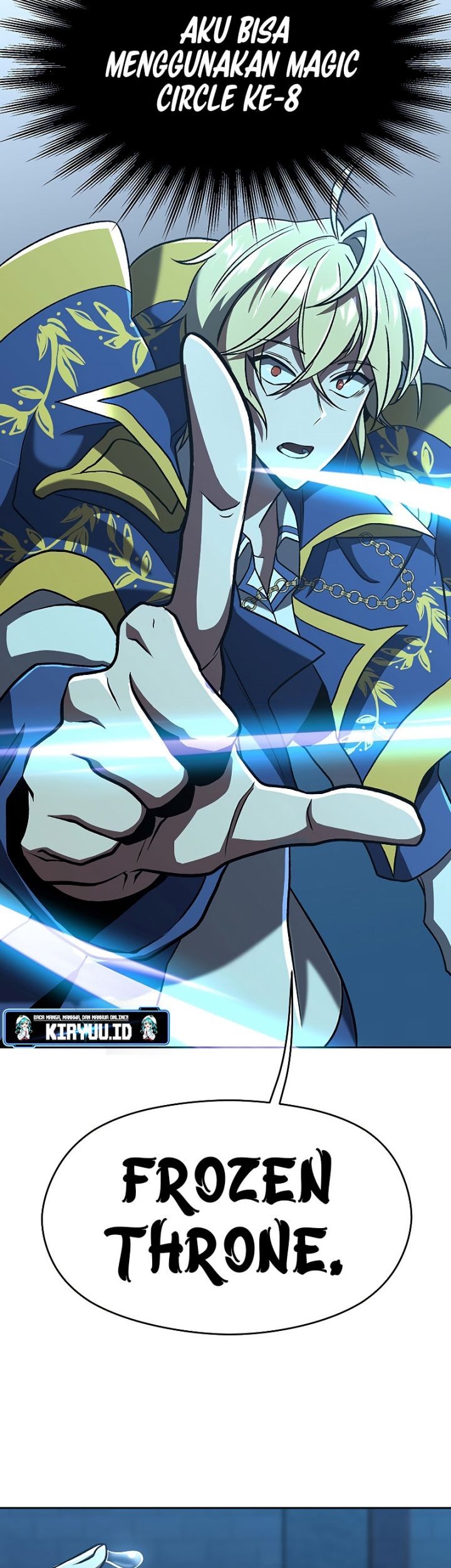 Archmage Transcending Through Regression Chapter 63 Gambar 38