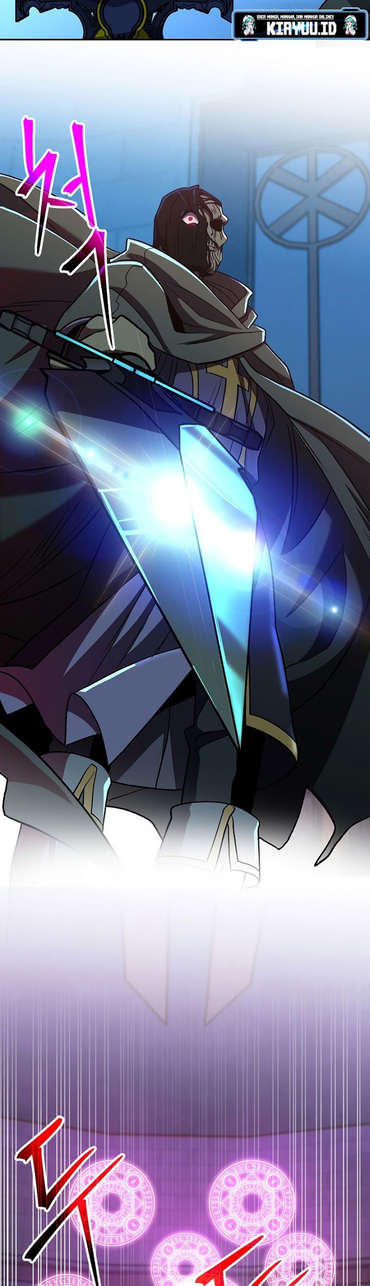 Archmage Transcending Through Regression Chapter 63 Gambar 42