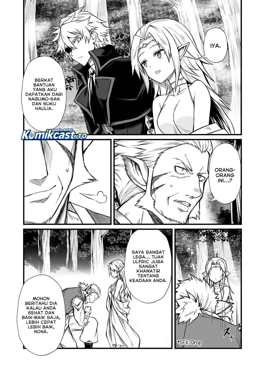 Arifureta Shokugyou de Sekai Saikyou Chapter 89 Gambar 17