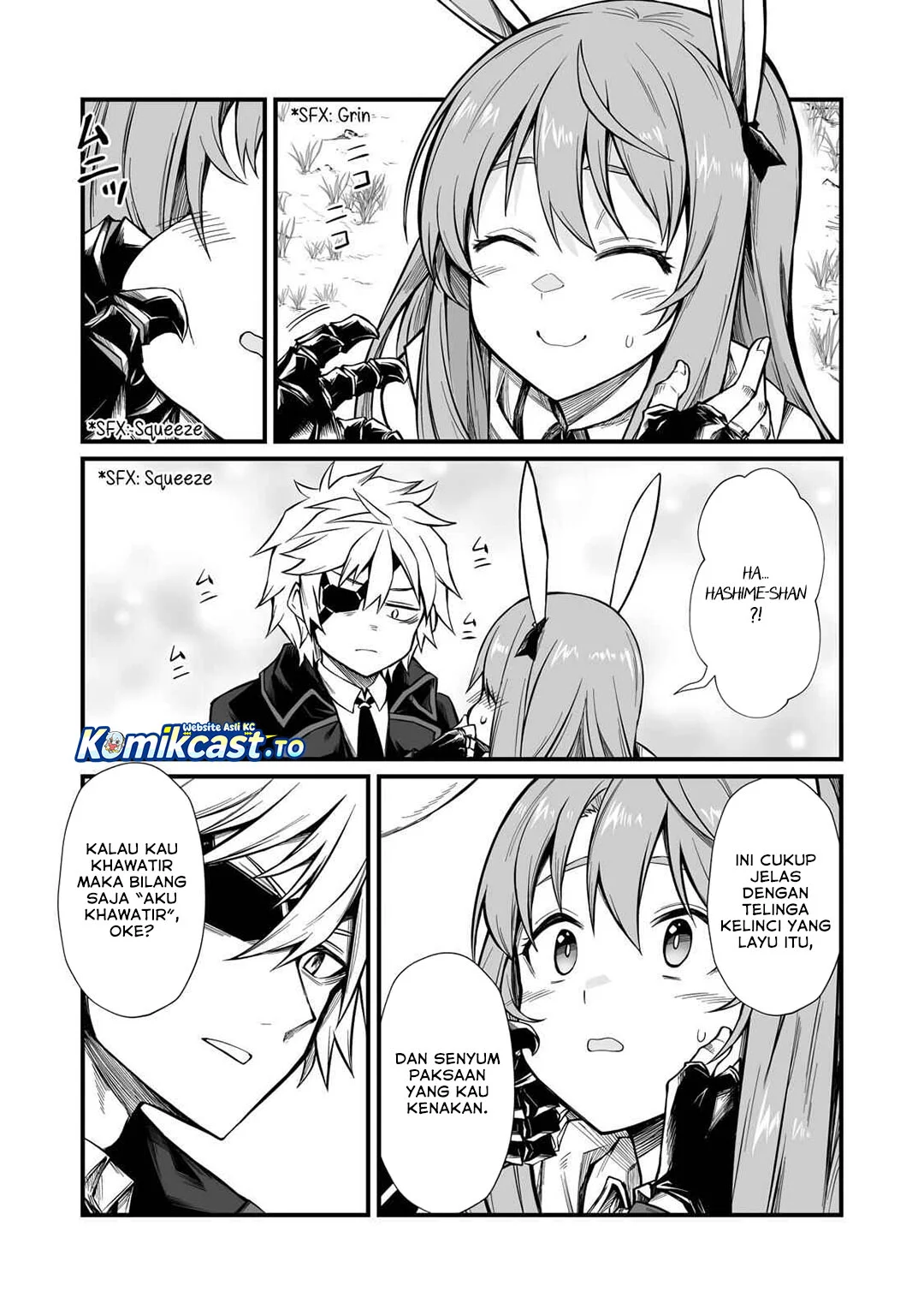 Arifureta Shokugyou de Sekai Saikyou Chapter 89 Gambar 25