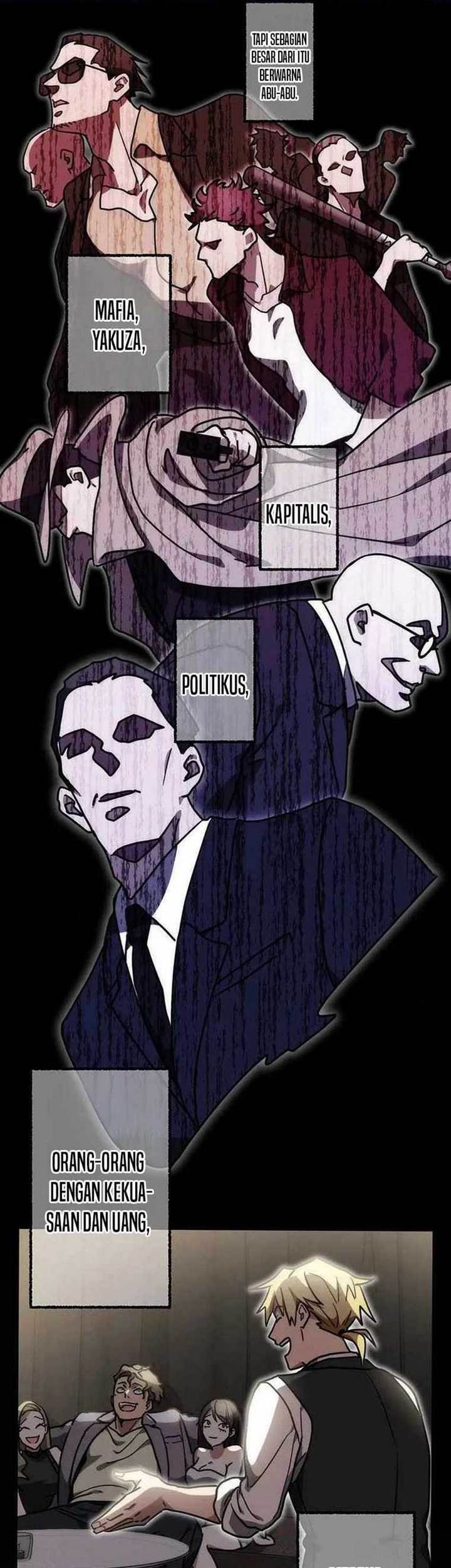 Aristocrats Revenge Chapter 1 Gambar 28