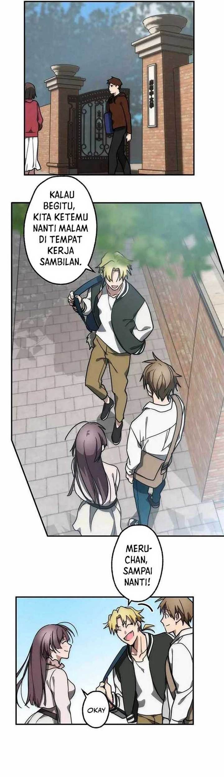 Aristocrats Revenge Chapter 1 Gambar 35