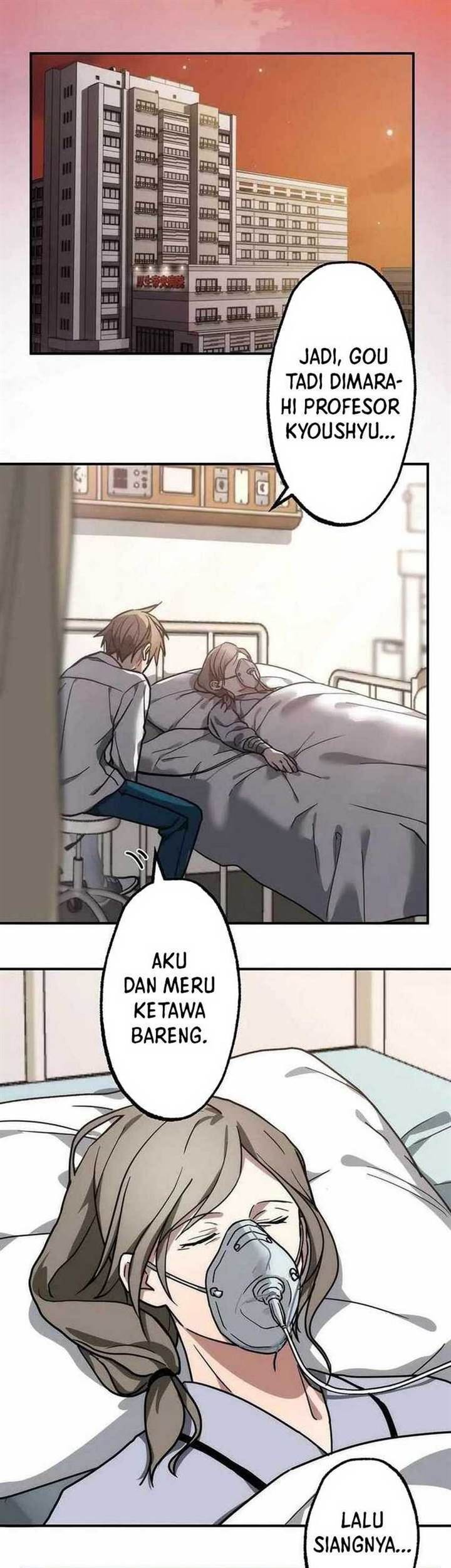 Aristocrats Revenge Chapter 1 Gambar 49