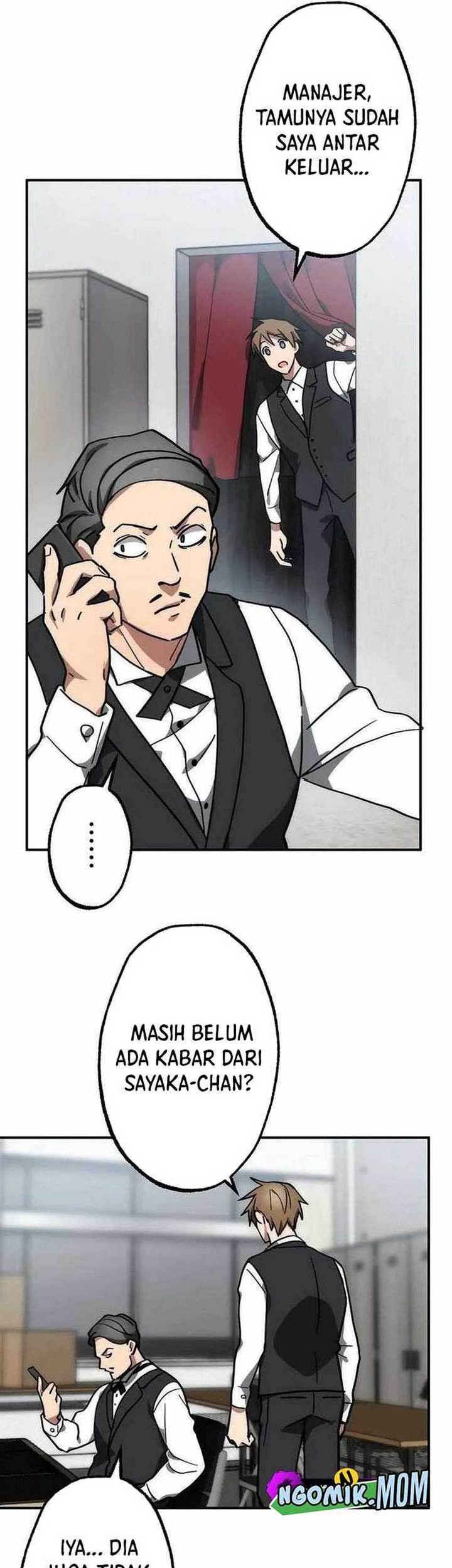 Aristocrats Revenge Chapter 1 Gambar 60