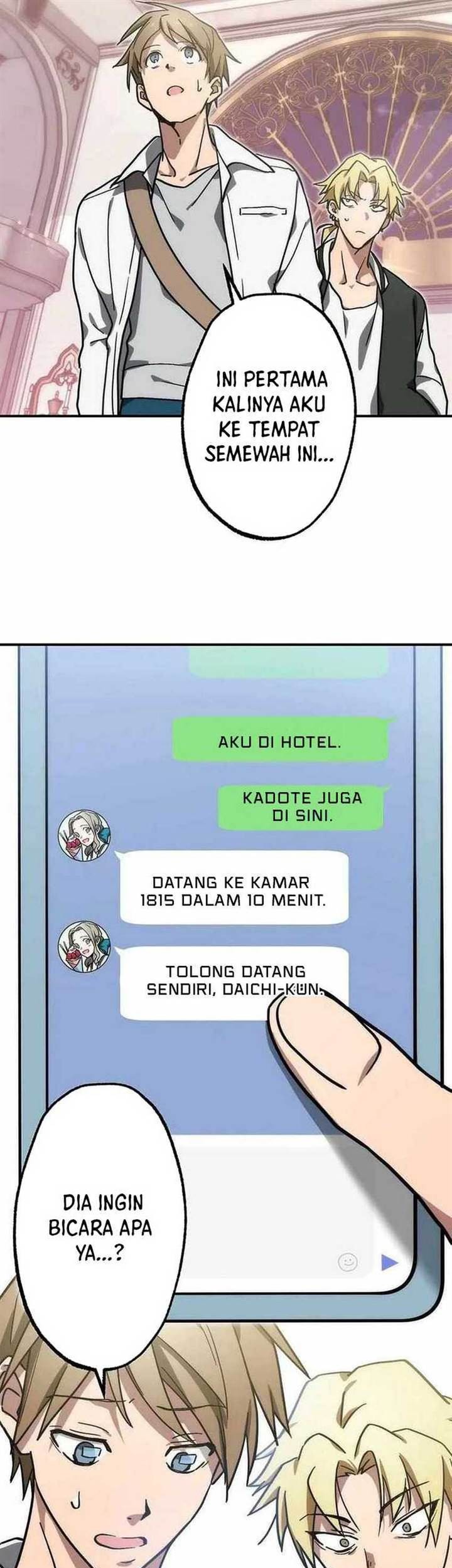 Aristocrats Revenge Chapter 1 Gambar 86