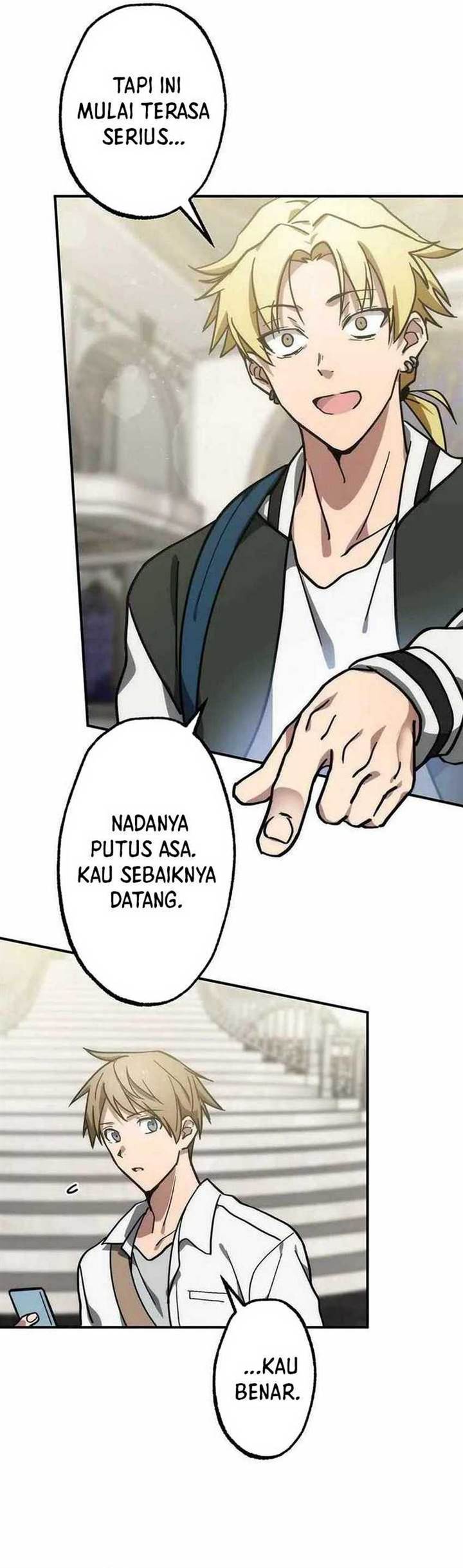 Aristocrats Revenge Chapter 1 Gambar 88