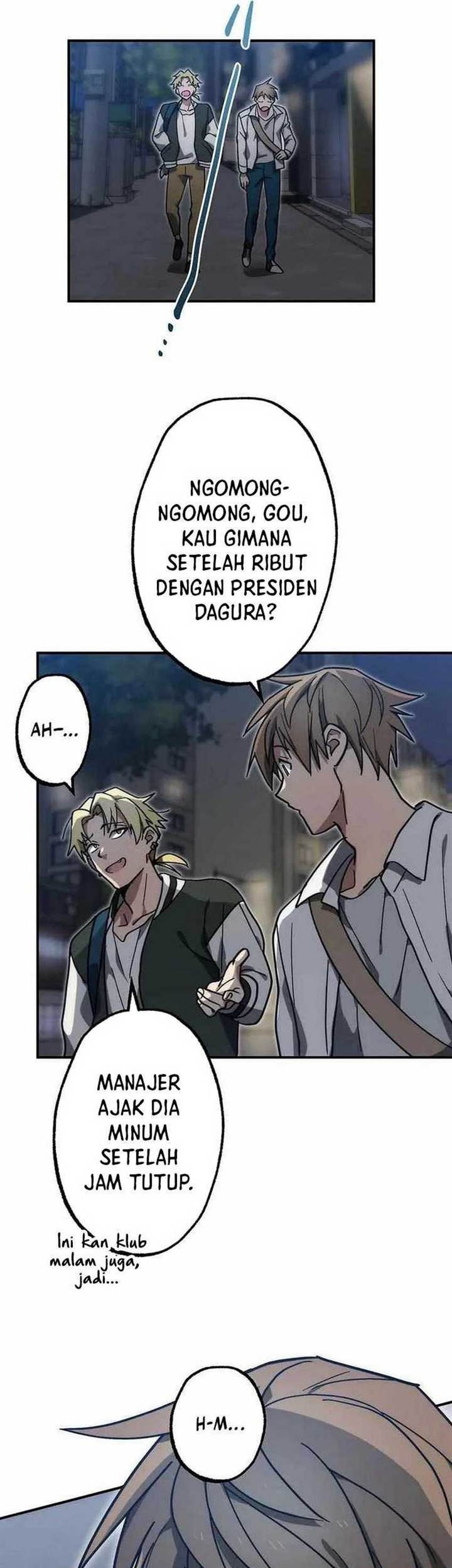 Aristocrats Revenge Chapter 1 Gambar 78