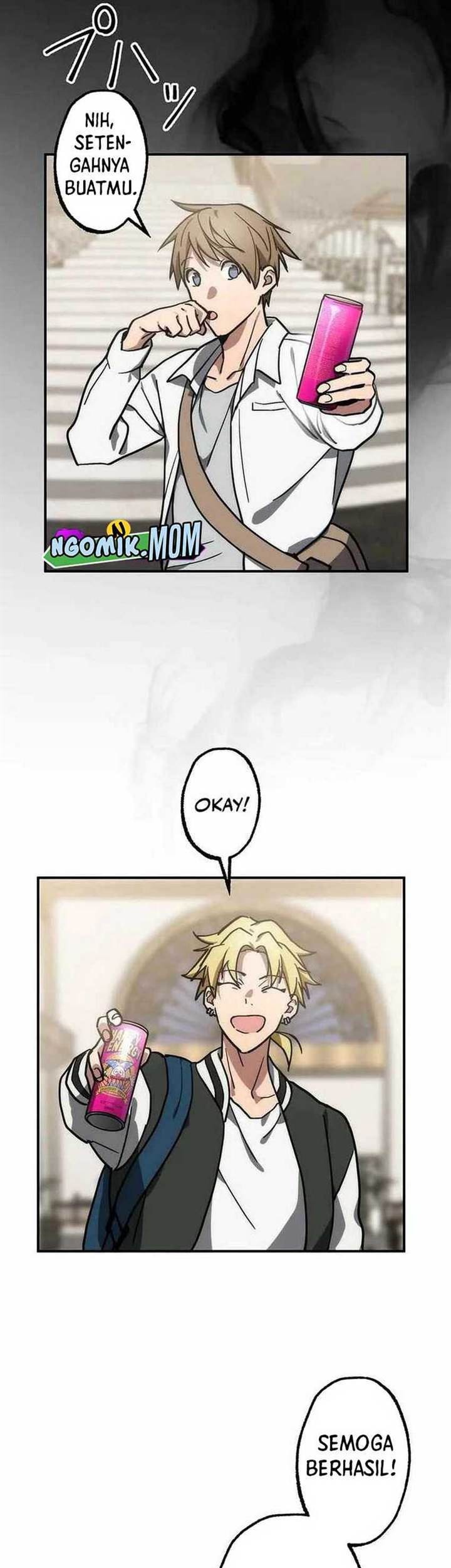 Aristocrats Revenge Chapter 1 Gambar 95