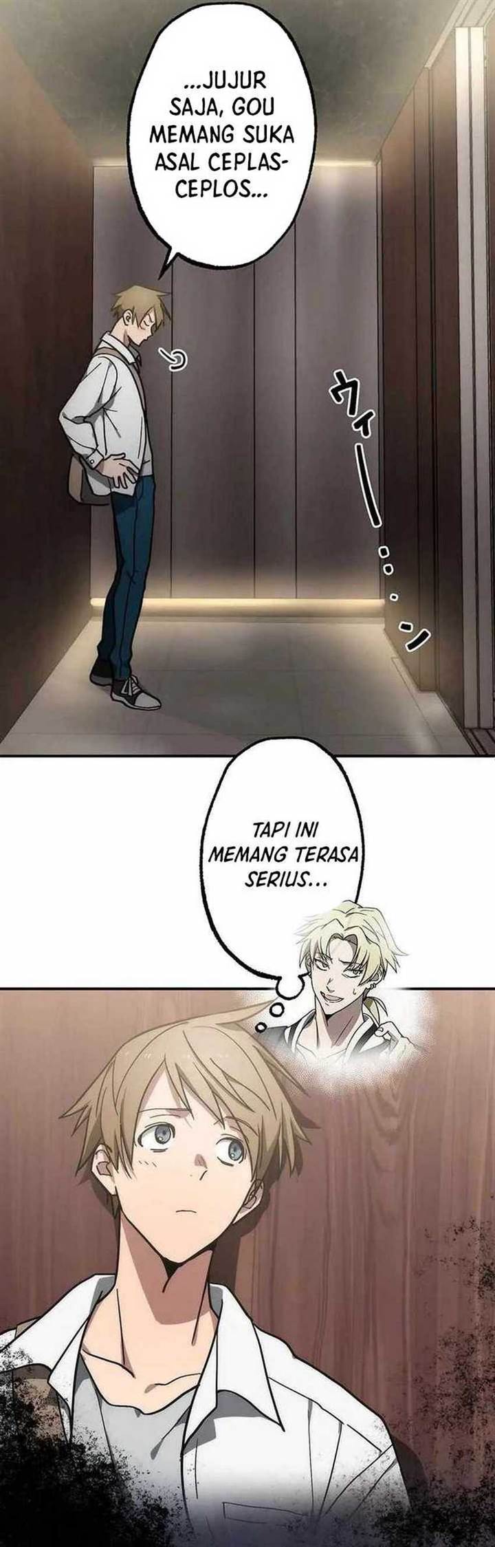 Aristocrats Revenge Chapter 1 Gambar 99