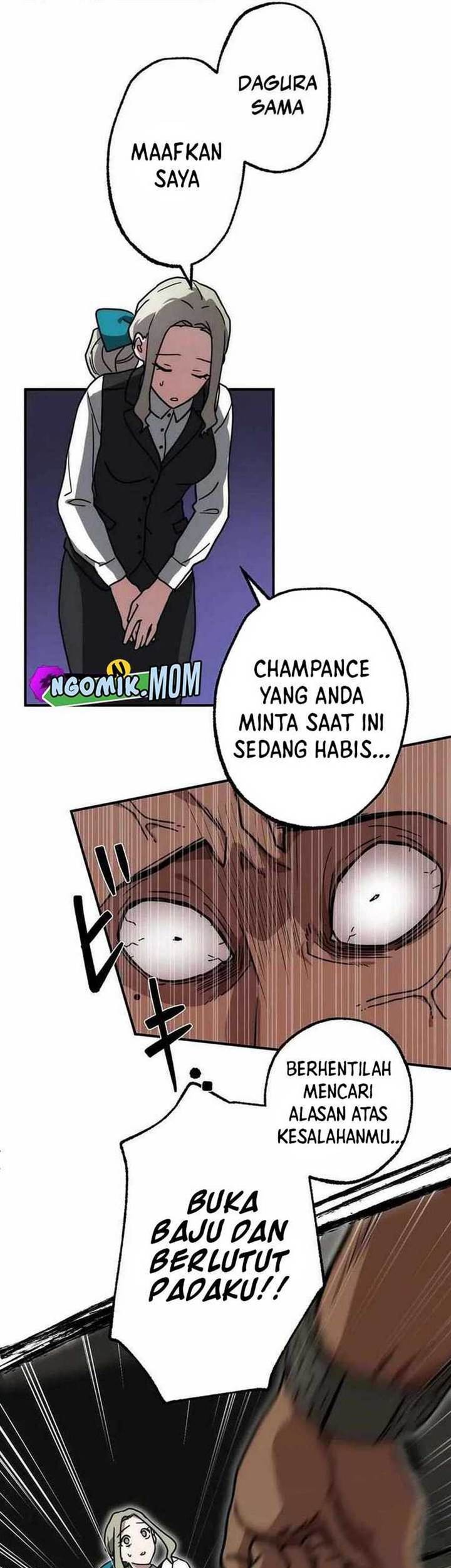 Aristocrats Revenge Chapter 1 Gambar 8