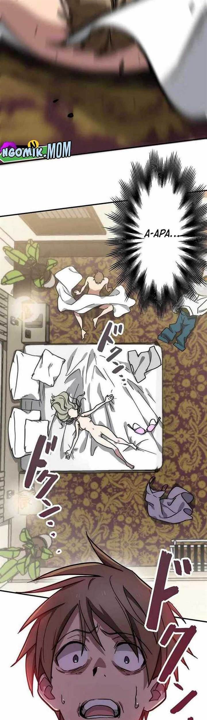 Aristocrats Revenge Chapter 1 Gambar 119