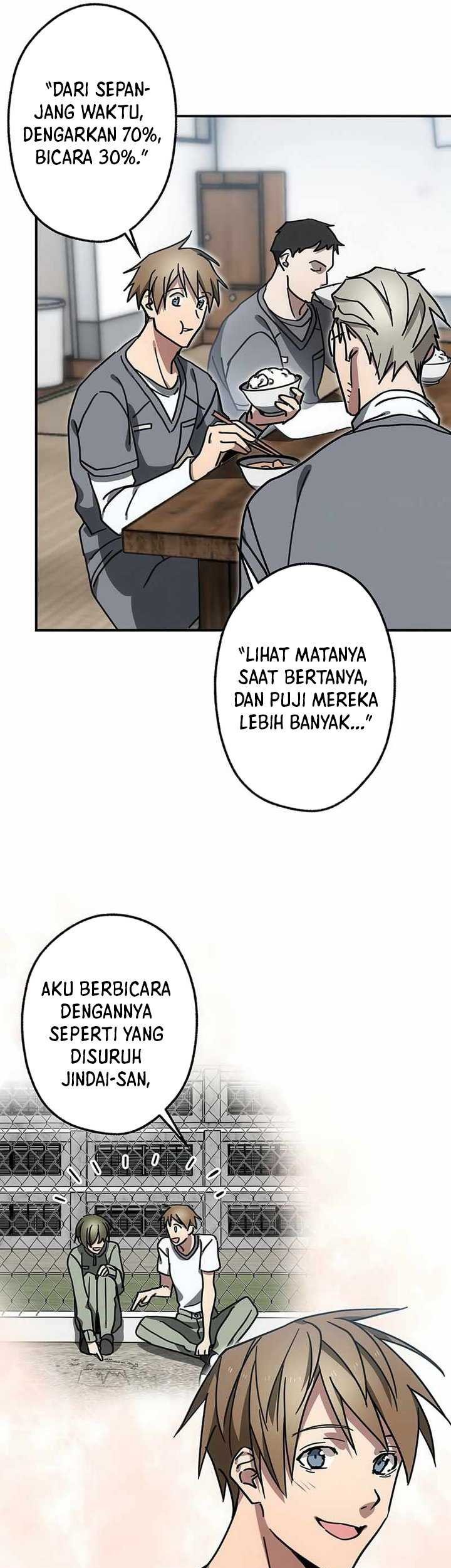 Aristocrats Revenge Chapter 10 Gambar 20