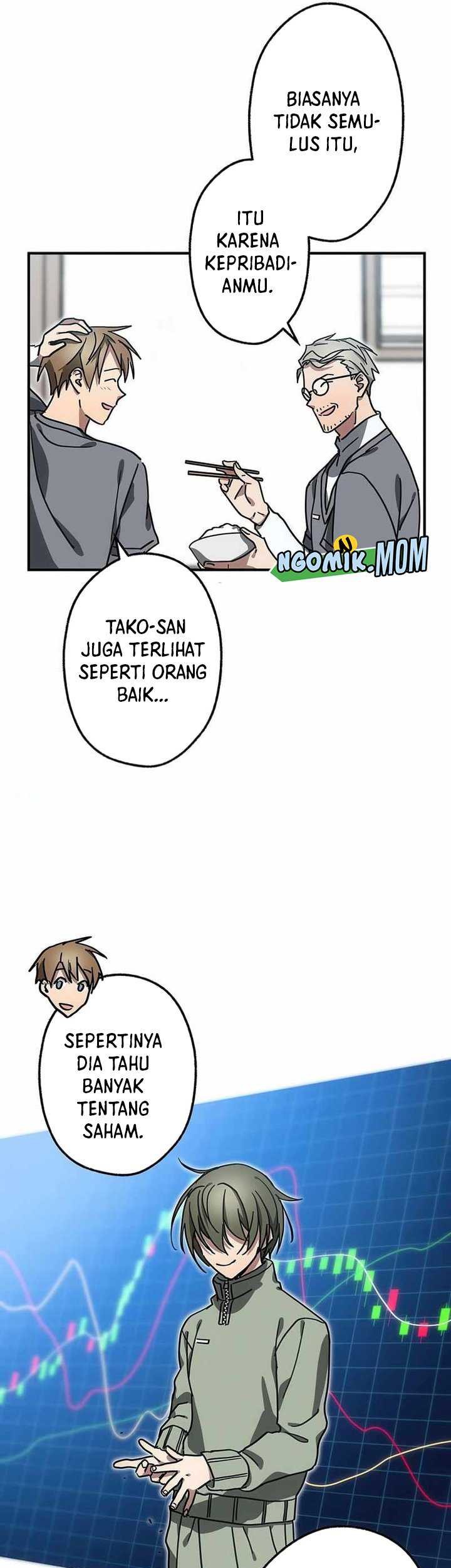 Aristocrats Revenge Chapter 10 Gambar 22