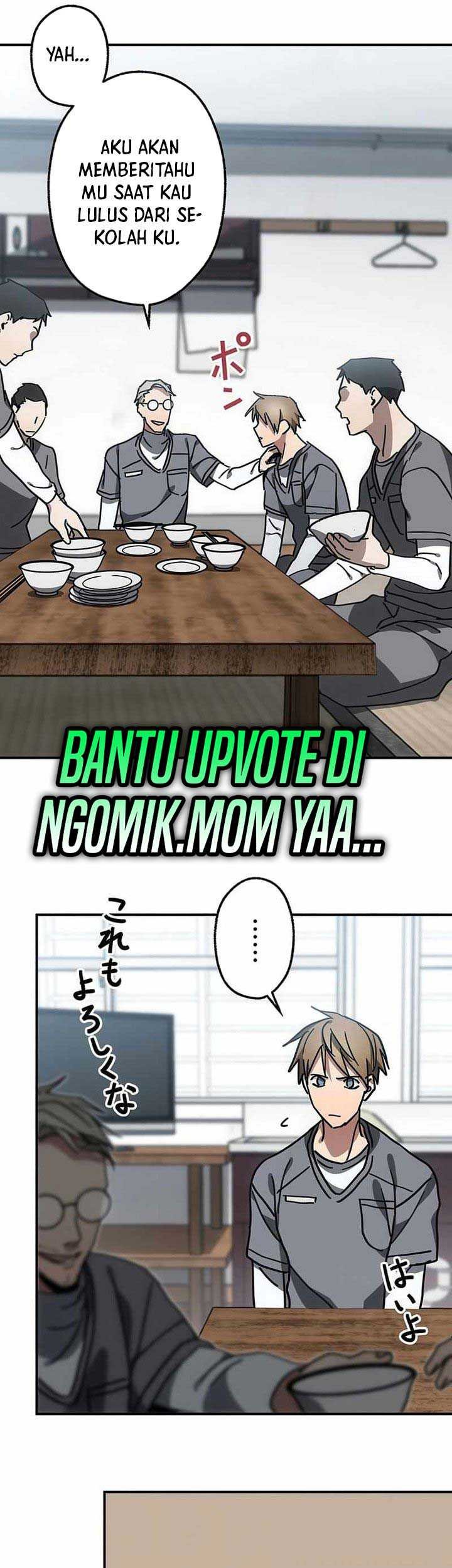 Aristocrats Revenge Chapter 10 Gambar 32