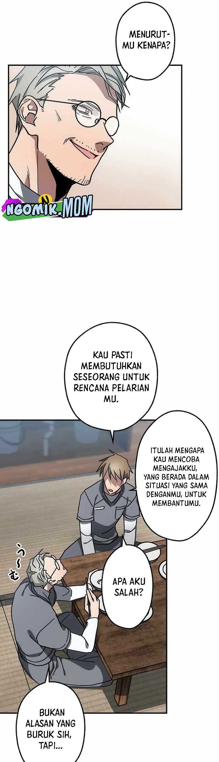 Aristocrats Revenge Chapter 10 Gambar 28