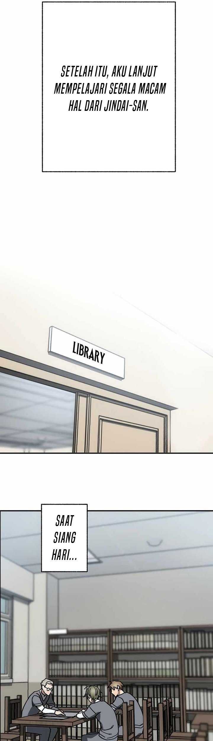 Aristocrats Revenge Chapter 10 Gambar 34