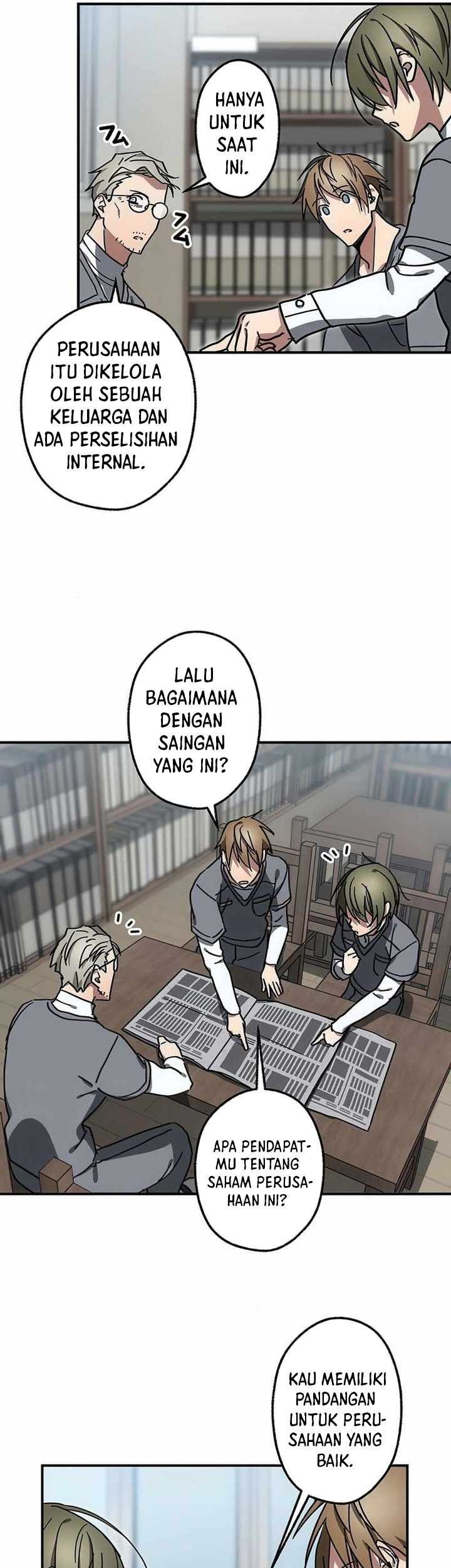 Aristocrats Revenge Chapter 10 Gambar 36