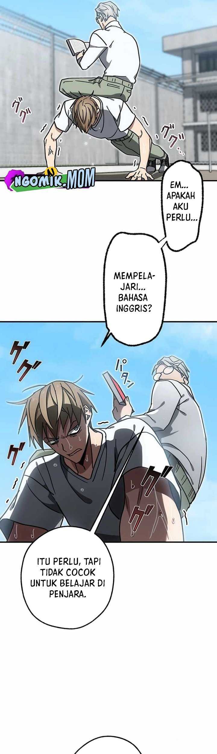 Aristocrats Revenge Chapter 10 Gambar 40