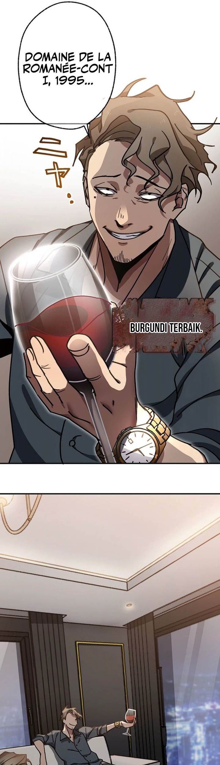 Aristocrats Revenge Chapter 11 Gambar 72