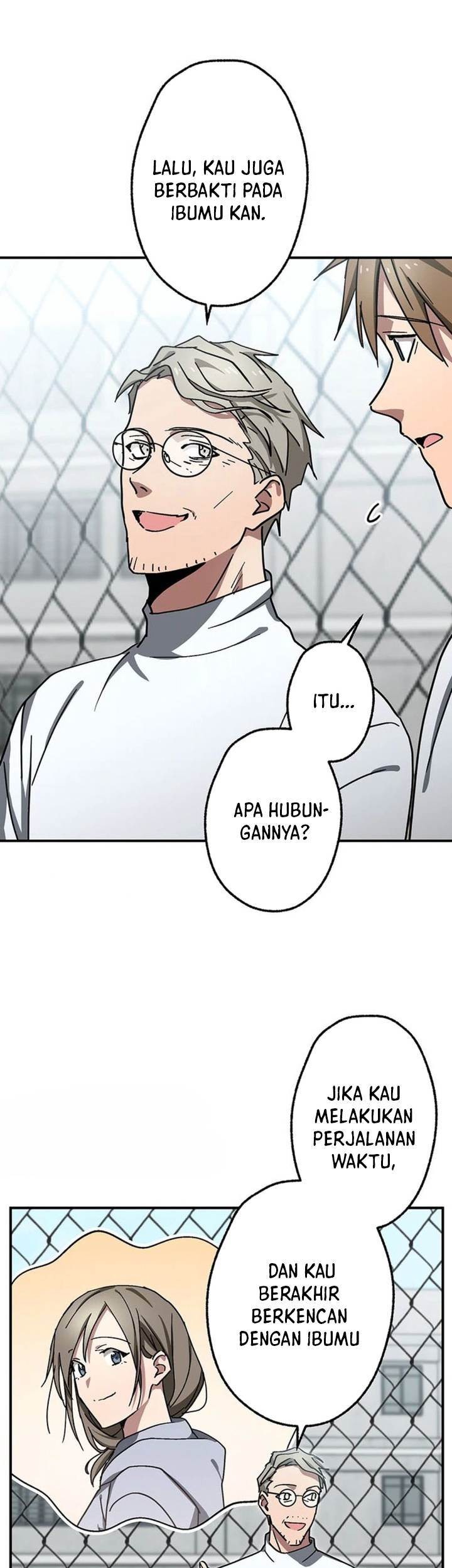 Aristocrats Revenge Chapter 11 Gambar 13