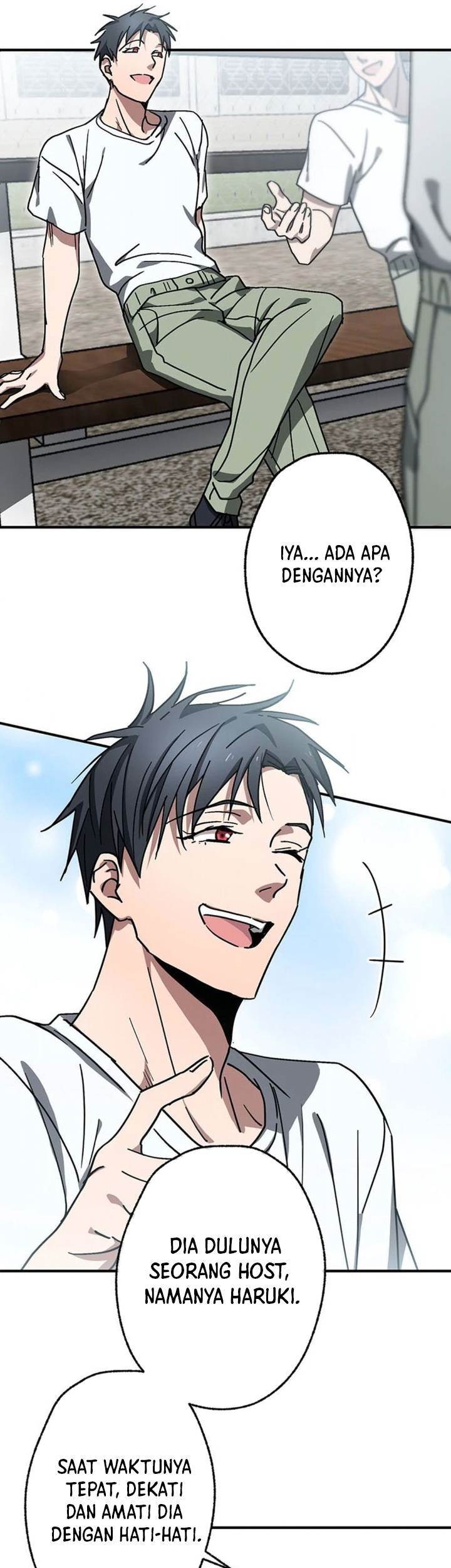 Aristocrats Revenge Chapter 11 Gambar 33