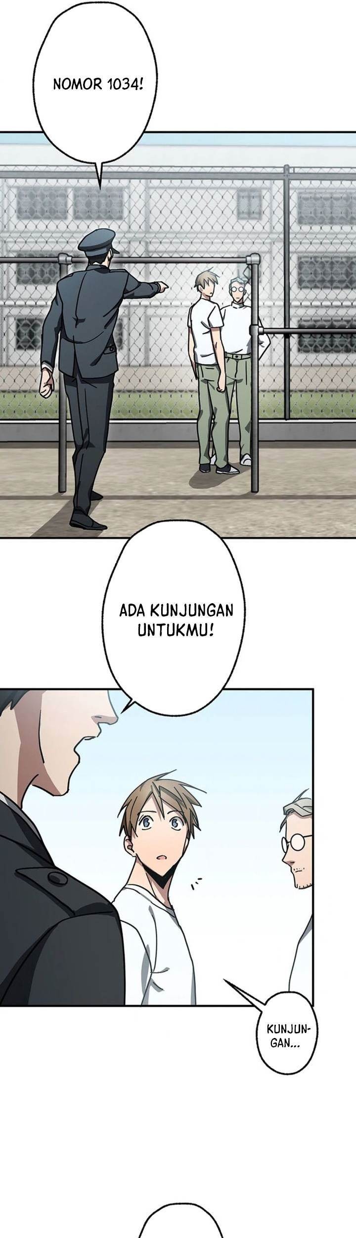 Aristocrats Revenge Chapter 11 Gambar 36