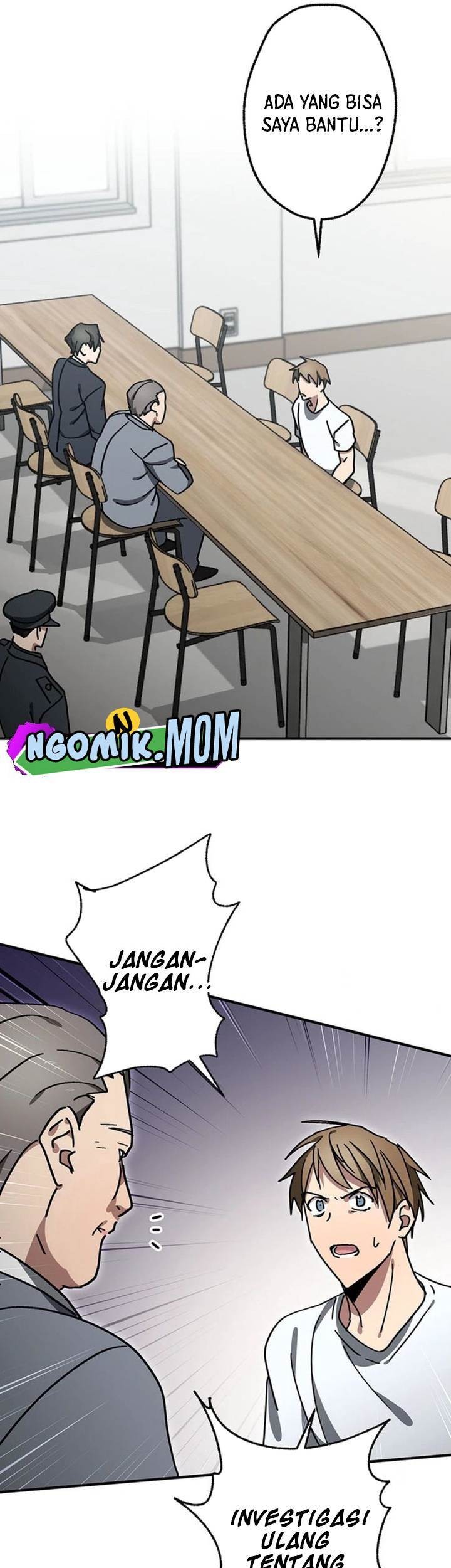 Aristocrats Revenge Chapter 11 Gambar 42