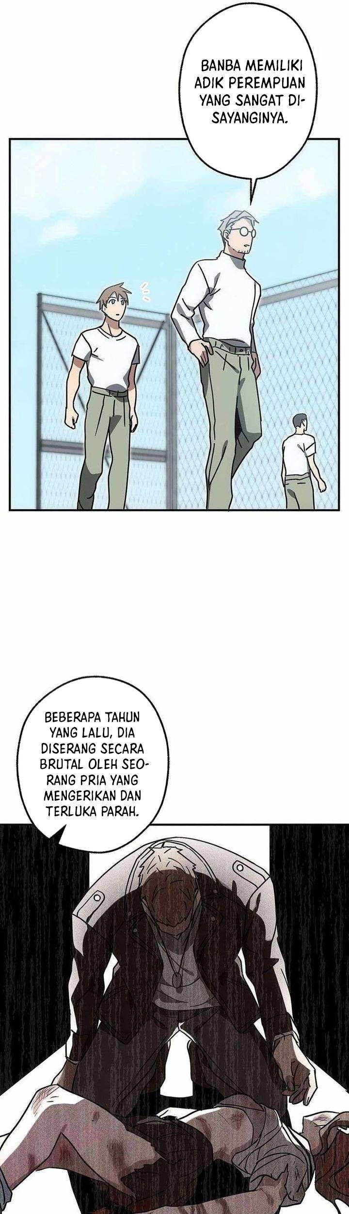 Aristocrats Revenge Chapter 12 Gambar 22