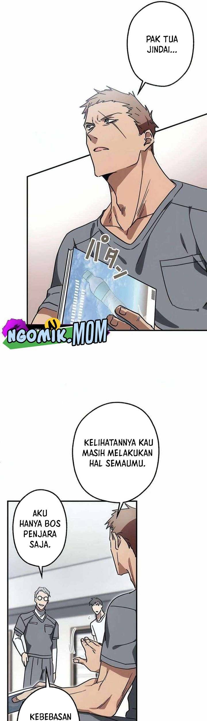 Aristocrats Revenge Chapter 12 Gambar 32