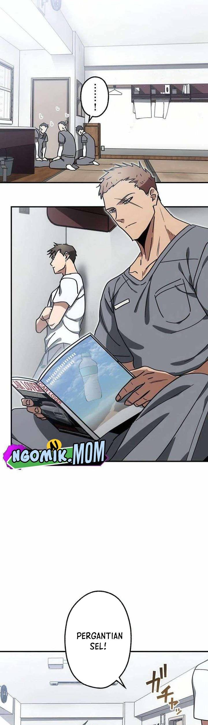 Aristocrats Revenge Chapter 12 Gambar 28