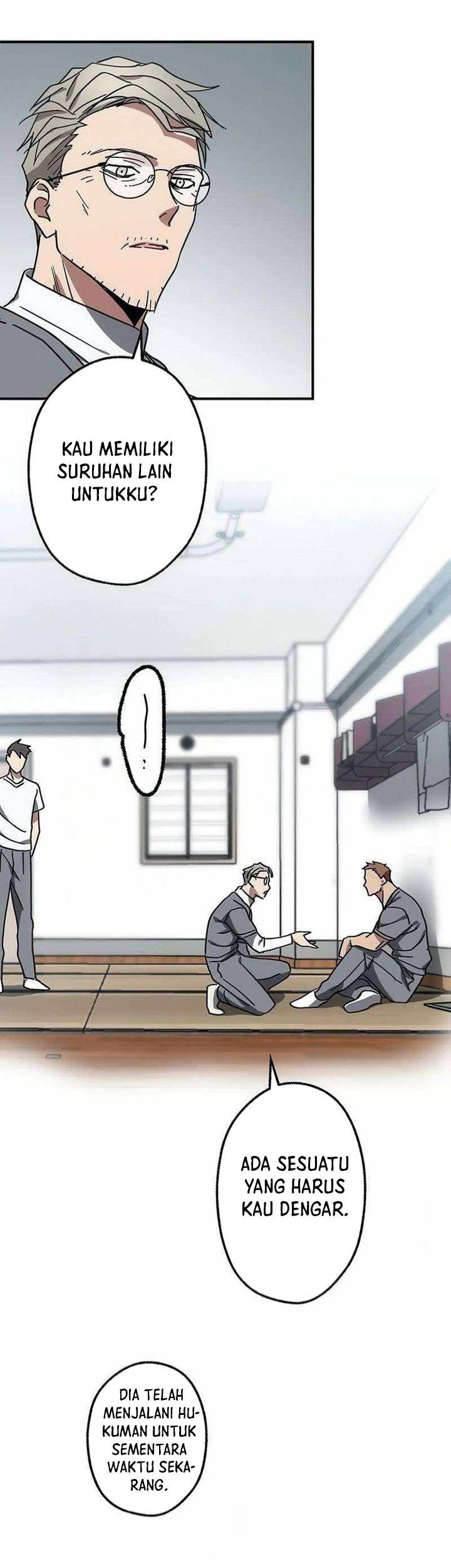 Aristocrats Revenge Chapter 12 Gambar 34