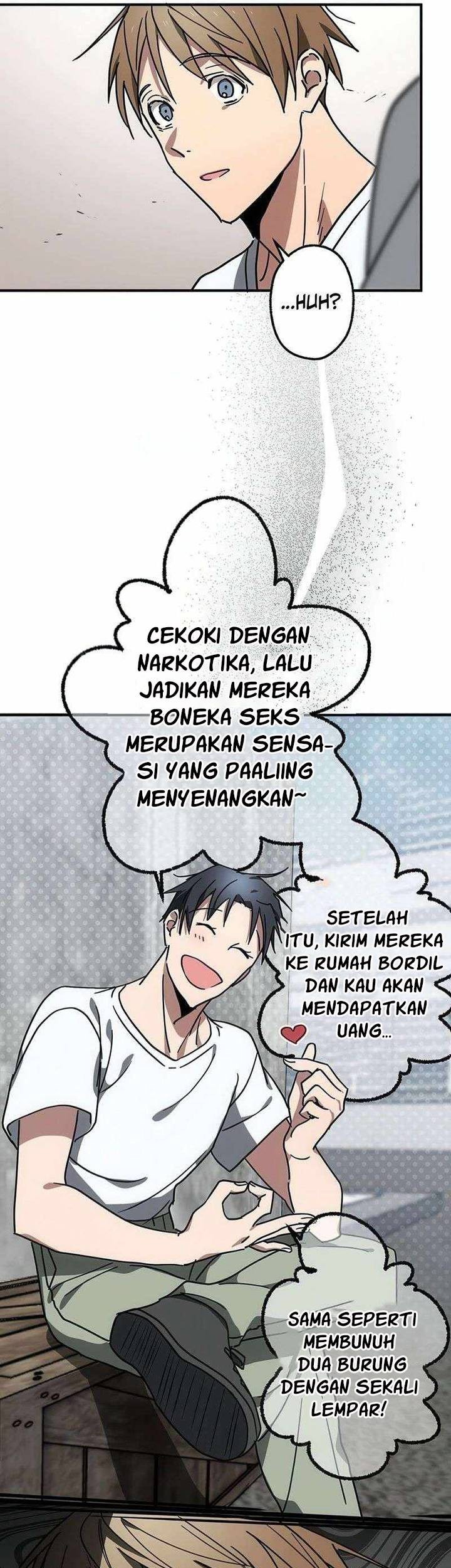 Aristocrats Revenge Chapter 12 Gambar 40