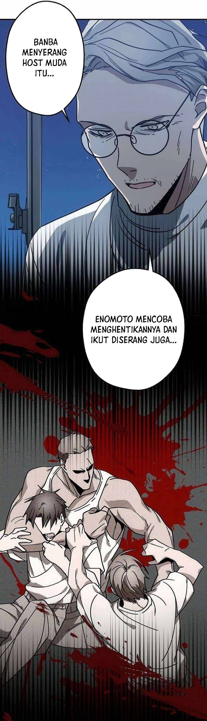 Aristocrats Revenge Chapter 12 Gambar 55