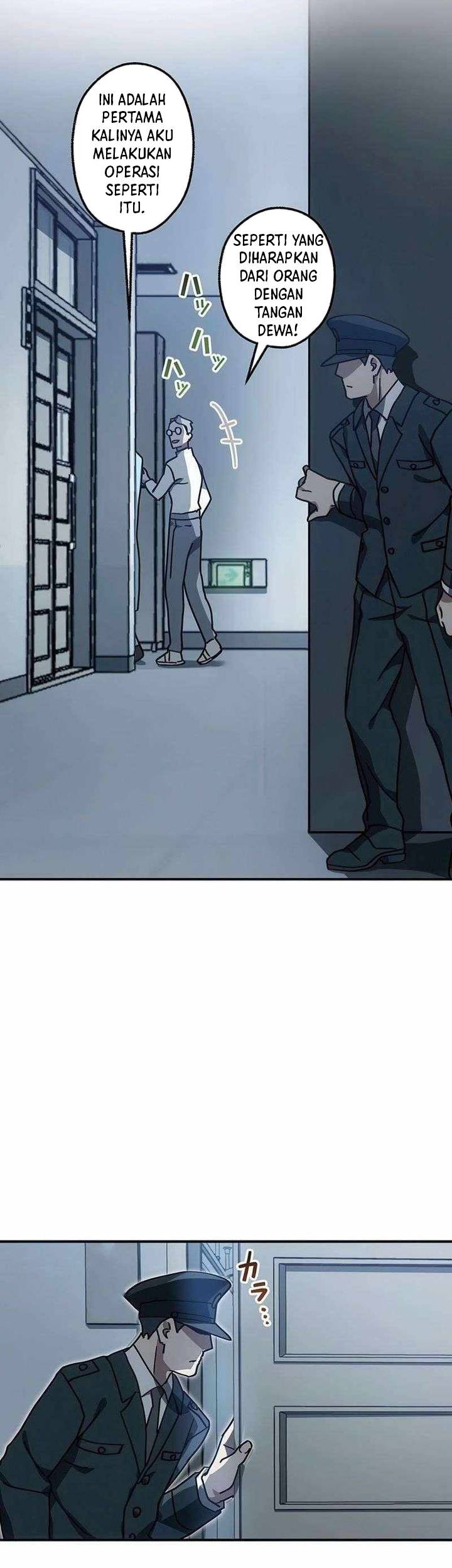 Aristocrats Revenge Chapter 12 Gambar 59