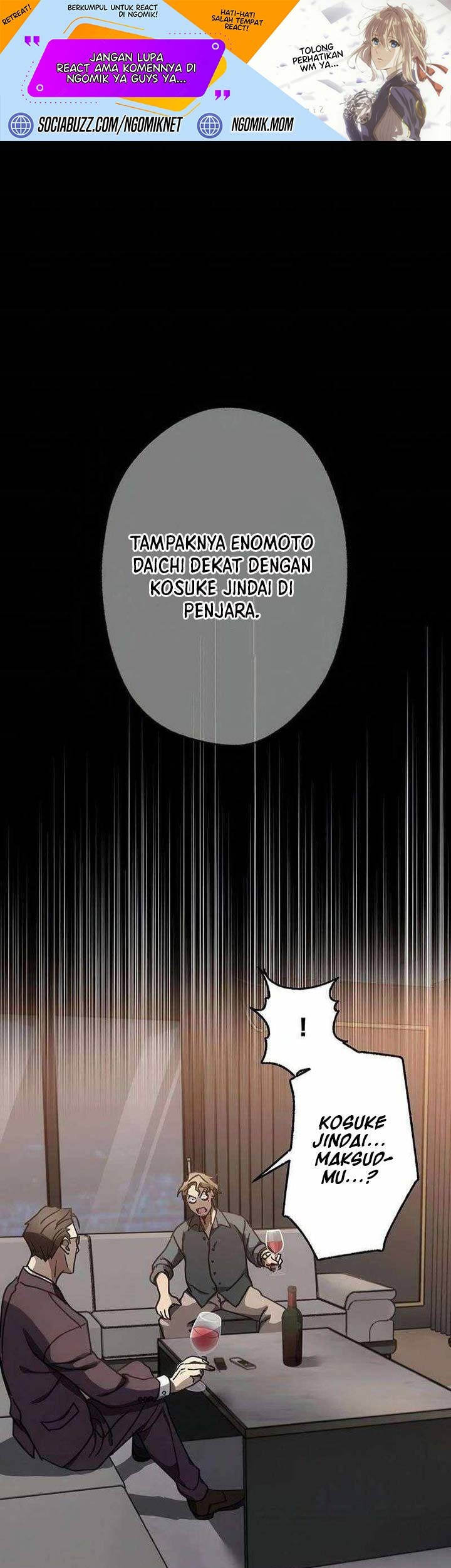 Manhwa Aristocrats Revenge Chapter 12 gambar nomor 2