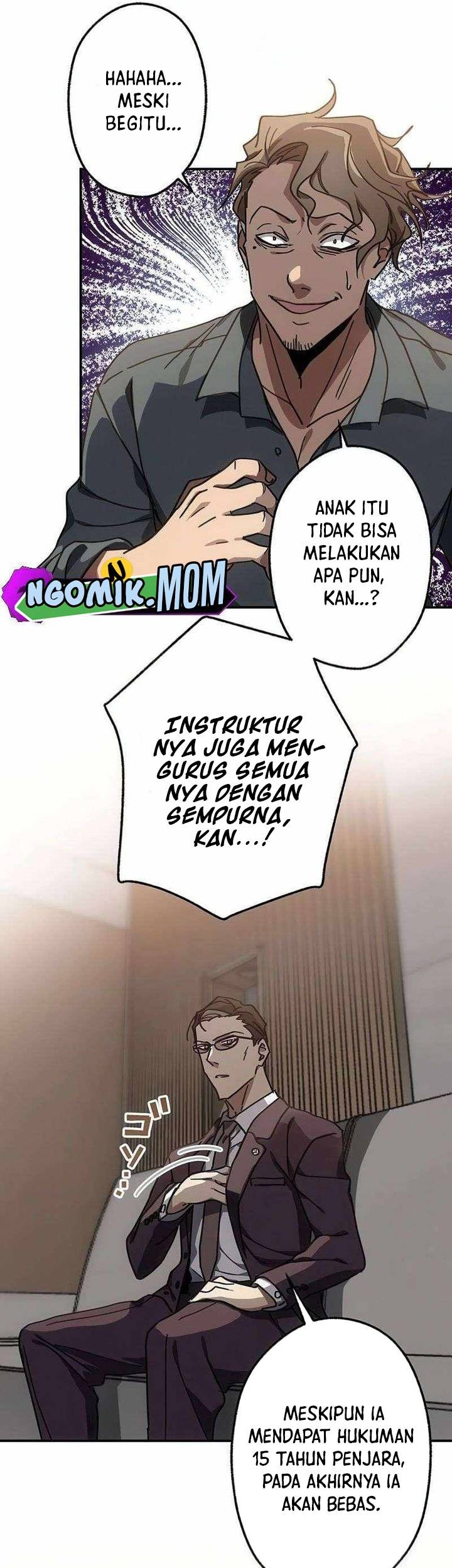 Aristocrats Revenge Chapter 12 Gambar 4