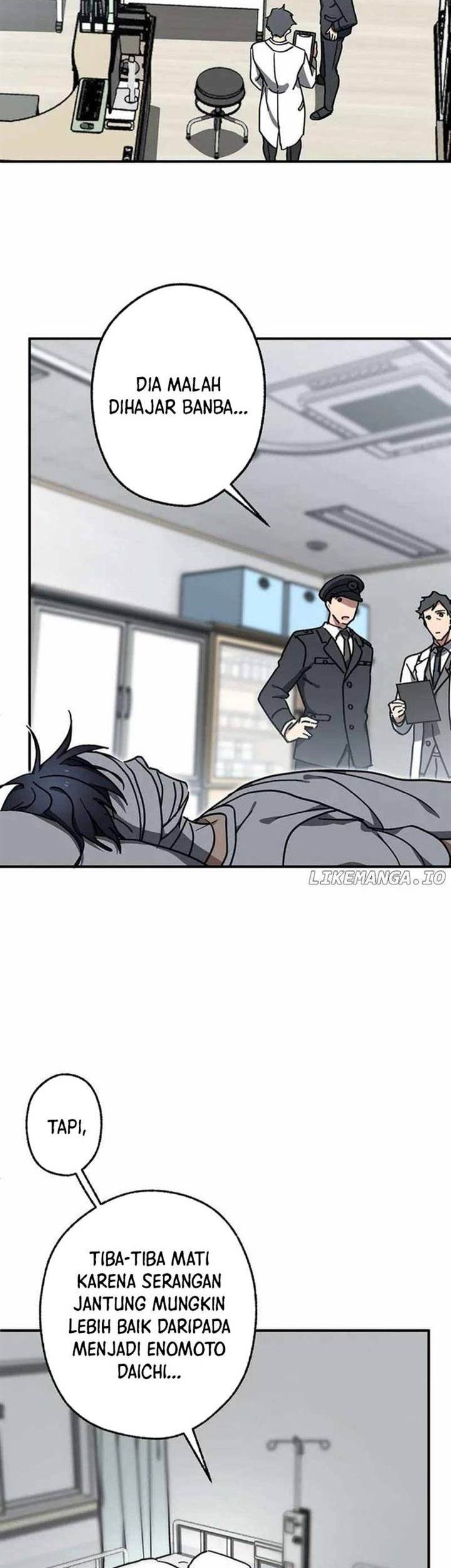 Aristocrats Revenge Chapter 13 Gambar 22