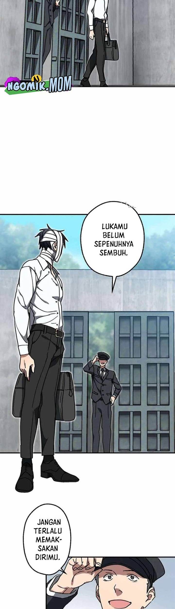 Aristocrats Revenge Chapter 13 Gambar 32